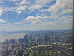 -平安金融中心云际观光层