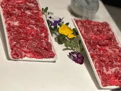 -左庭右院鲜牛肉火锅黑金店(陆家嘴中心店)