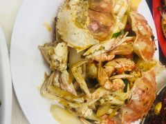 -小辣妹川味海鲜加工店(第一市场椰风巷店)
