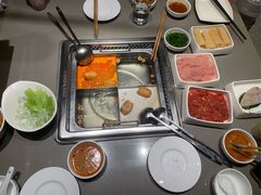 -海底捞火锅(江南盛天地店)