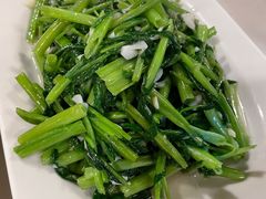 蒜蓉空心菜-嘉丰湘菜馆(芳群园店)