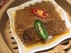 沙爹蒸金钱肚-点都德(大茶楼店)