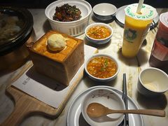 -绿茶餐厅(燕郊永旺店)