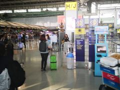 -曼谷素万那普国际机场