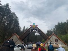 -硗碛藏寨·神木垒景区