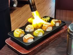 赤焰七龙珠寿司-小川洋风料理(深圳首店)
