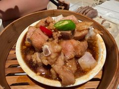 豉汁蒸排骨-香港池仔记肠粉王(博多新记襄阳南路店)