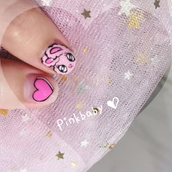 -PinkBaby美甲美睫