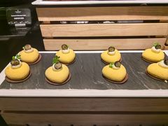 -上海锦江汤臣洲际大酒店壹阶层