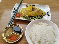 -椰皇鸡饭·烧味烧腊