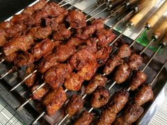 -王记西鎮电烤肉(汶上路店)