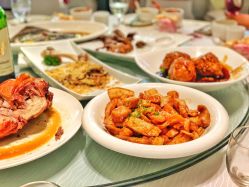 -青岛李沧绿城喜来登酒店·宴会厅