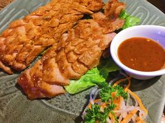 猪颈肉-喜越泰莱·泰越料理(海逸新天地店)