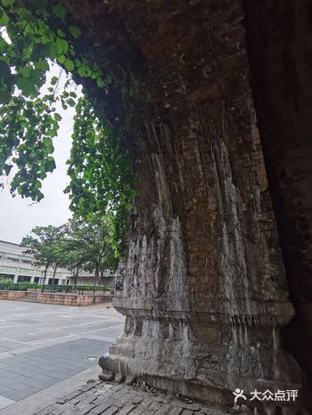 西安门，玄津桥，南京明朝遗迹