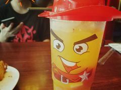 水果茶-杯子红牛排(西樵店)