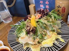 -严记小天府酸菜鱼(西四路店)