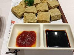 干煎臭豆腐-930私房菜(欧阳路店)