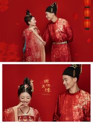 -巴黎经典婚纱摄影PARISSIC