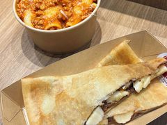 -西方小巷 Western Alley·欧洲街头小吃(时尚天河店)