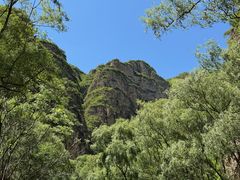 -龙门涧景区