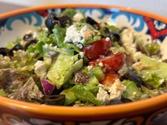 希腊沙拉Greek Salad-Uncle Kosto科斯托·中东菜