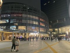 -交通银行前滩31演艺中心