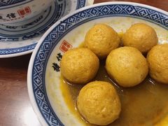 咖喱鱼蛋-捷信牛奶甜品世家(五道口店)
