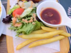 -刀叉遇上筷子中西融合餐厅(和平店)
