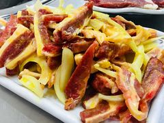 -金三顺韩式炭火烤肉店(中华路店)