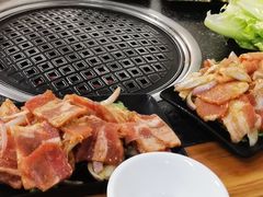 -星火东北碳火烤肉(华大店)