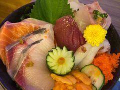 -豊 胜手丼