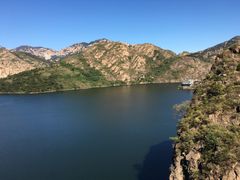 -燕塞湖鸟语林景区