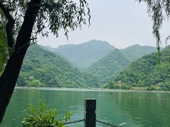 -秦岭终南山世界地质公园翠华山景区