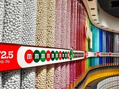 -m豆巧克力世界(上海世茂广场店)