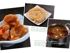 杨妈妈大饼-杨妈妈粥店(华山路店)