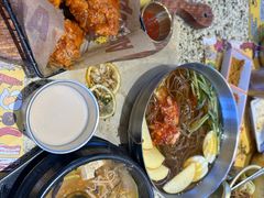 -安又胖韩国烤肉(美罗城店)