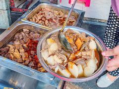 -桂萍特色牛筋牛杂(长堤街总店)