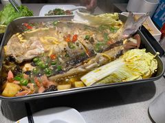 -半天妖烤鱼(百乐广场店)