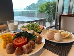 -璟象酒店-爱丽坊景观餐厅