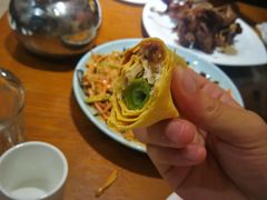 -山沟沟羊小馆&烤全羊羊肉汤(麦岛店)