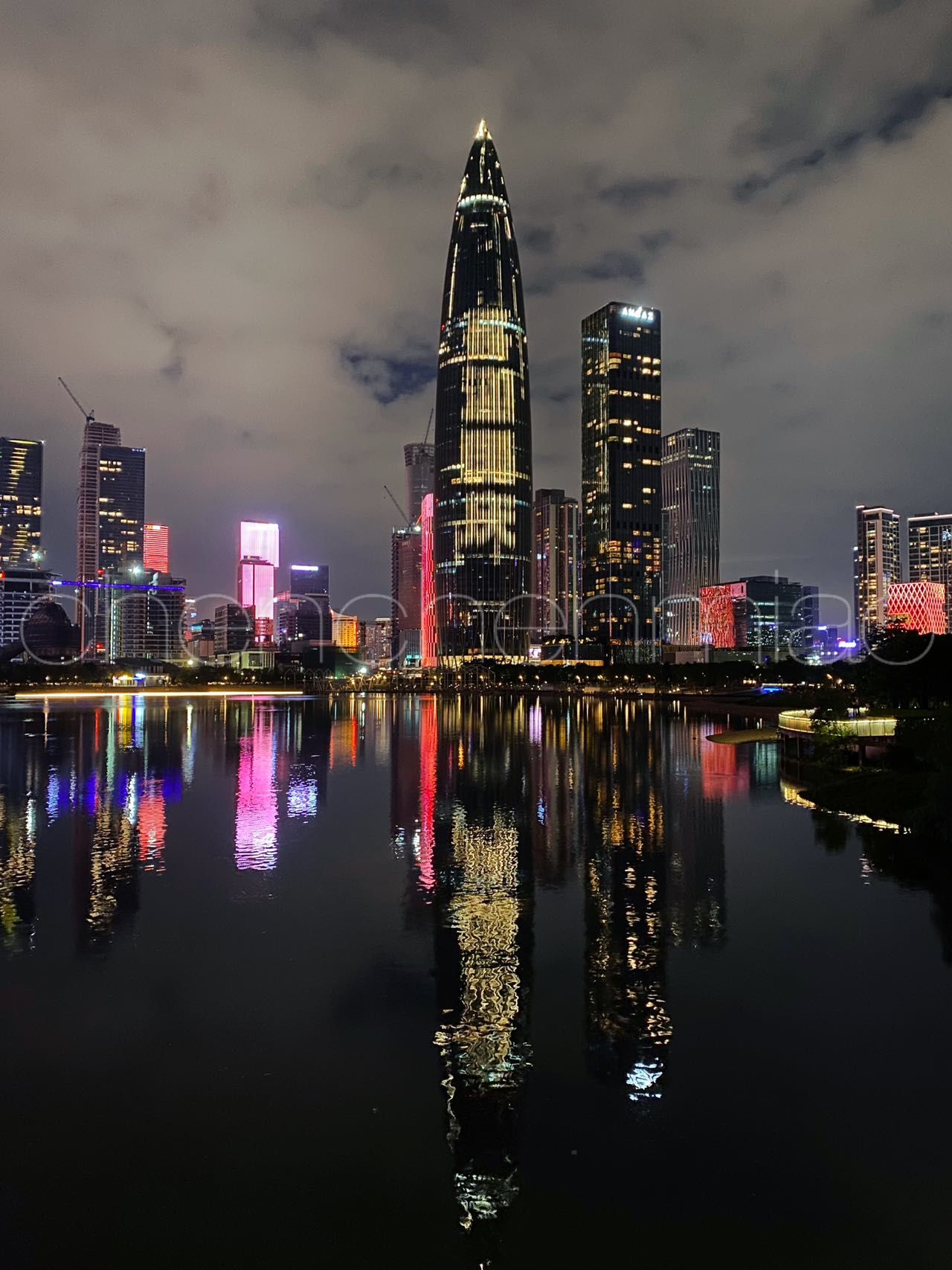 🌆国庆打卡深圳魅力都会线路👍解锁深圳魅力