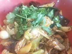 -集草轩·重庆麻辣烤鱼(西湖道店)
