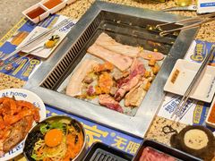 -阿亲家·韩式无限烤肉(春熙路店)