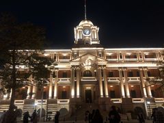 -珠江夜游西堤码头
