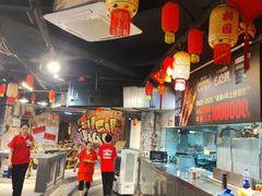 -神伙烧烤(江北黄泥塝店)