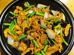 山西过油肉-晋情·游子轩(梅花路店)