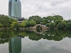 -无锡蠡湖国家湿地公园-蠡园