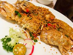 泰国尿虾-協成海鮮火鍋(老店)