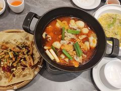 -肖记公安牛肉鱼杂馆·省级非物质文化遗产(江汉路直营店)