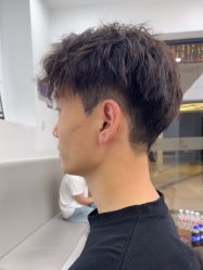 -尤司男士国潮理发馆